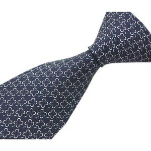 GENUINE MEN'S SILK HERMES TIE - WORN ONCE